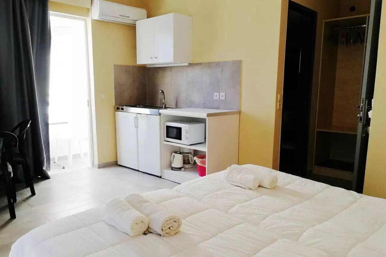 Helena Hotel Rhodes City Luaran gambar