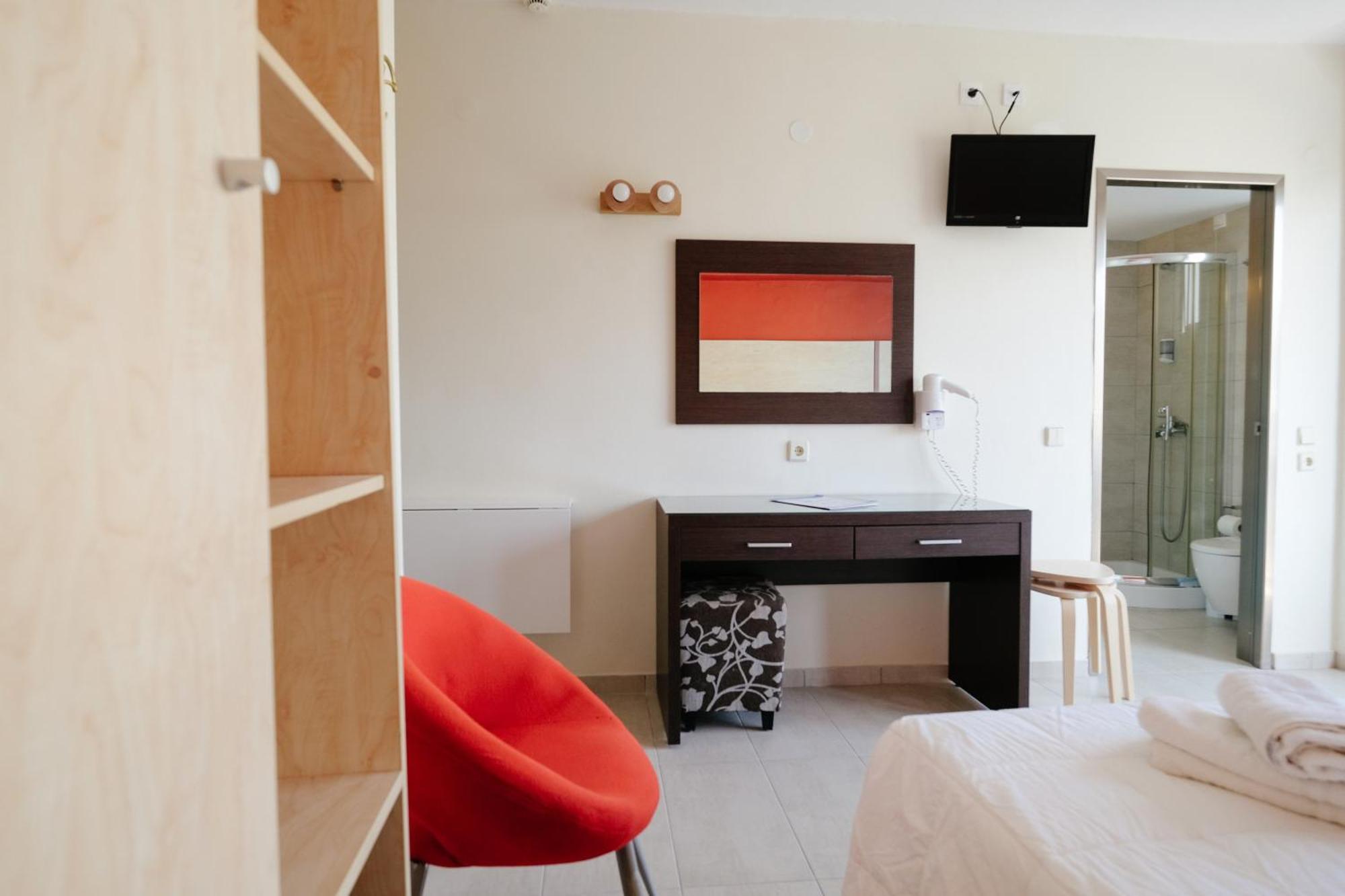 Helena Hotel Rhodes City Luaran gambar