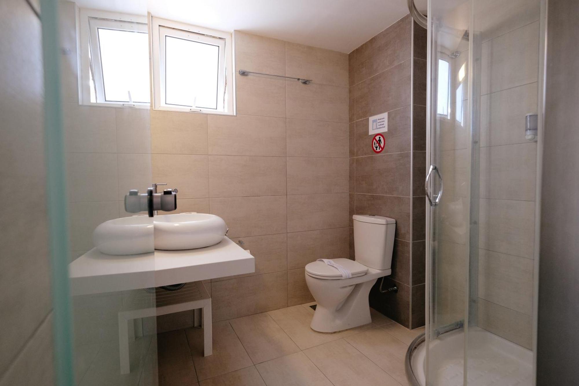 Helena Hotel Rhodes City Luaran gambar