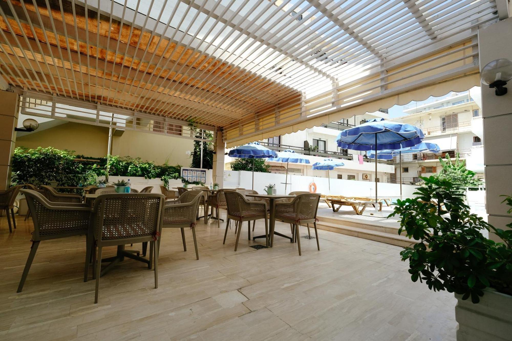 Helena Hotel Rhodes City Luaran gambar