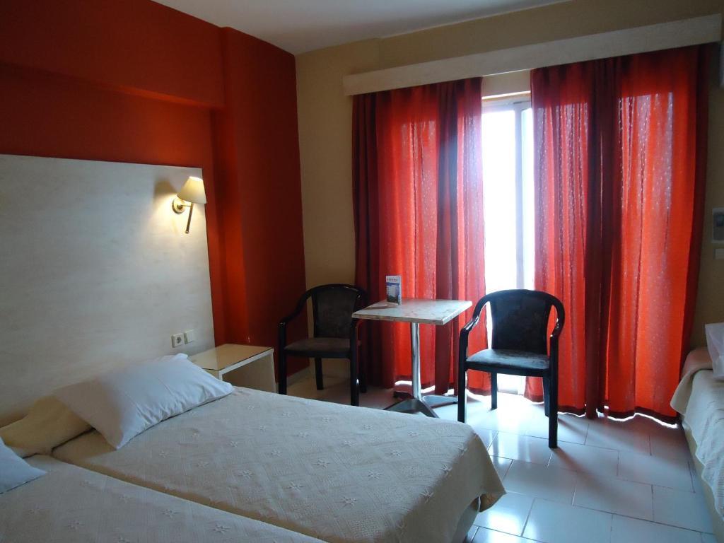 Helena Hotel Rhodes City Bilik gambar