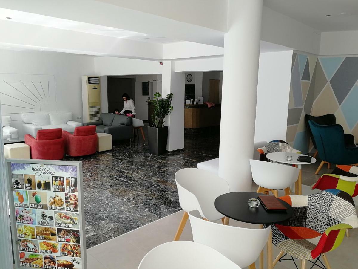 Helena Hotel Rhodes City Luaran gambar