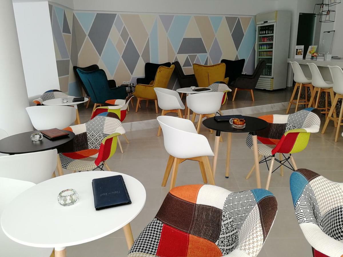 Helena Hotel Rhodes City Luaran gambar