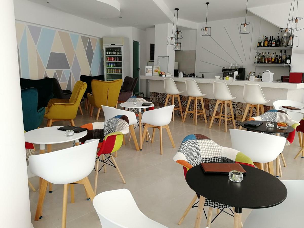Helena Hotel Rhodes City Luaran gambar
