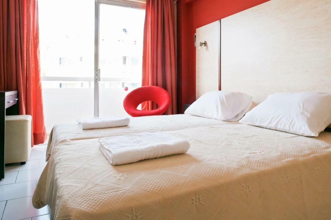 Helena Hotel Rhodes City Luaran gambar