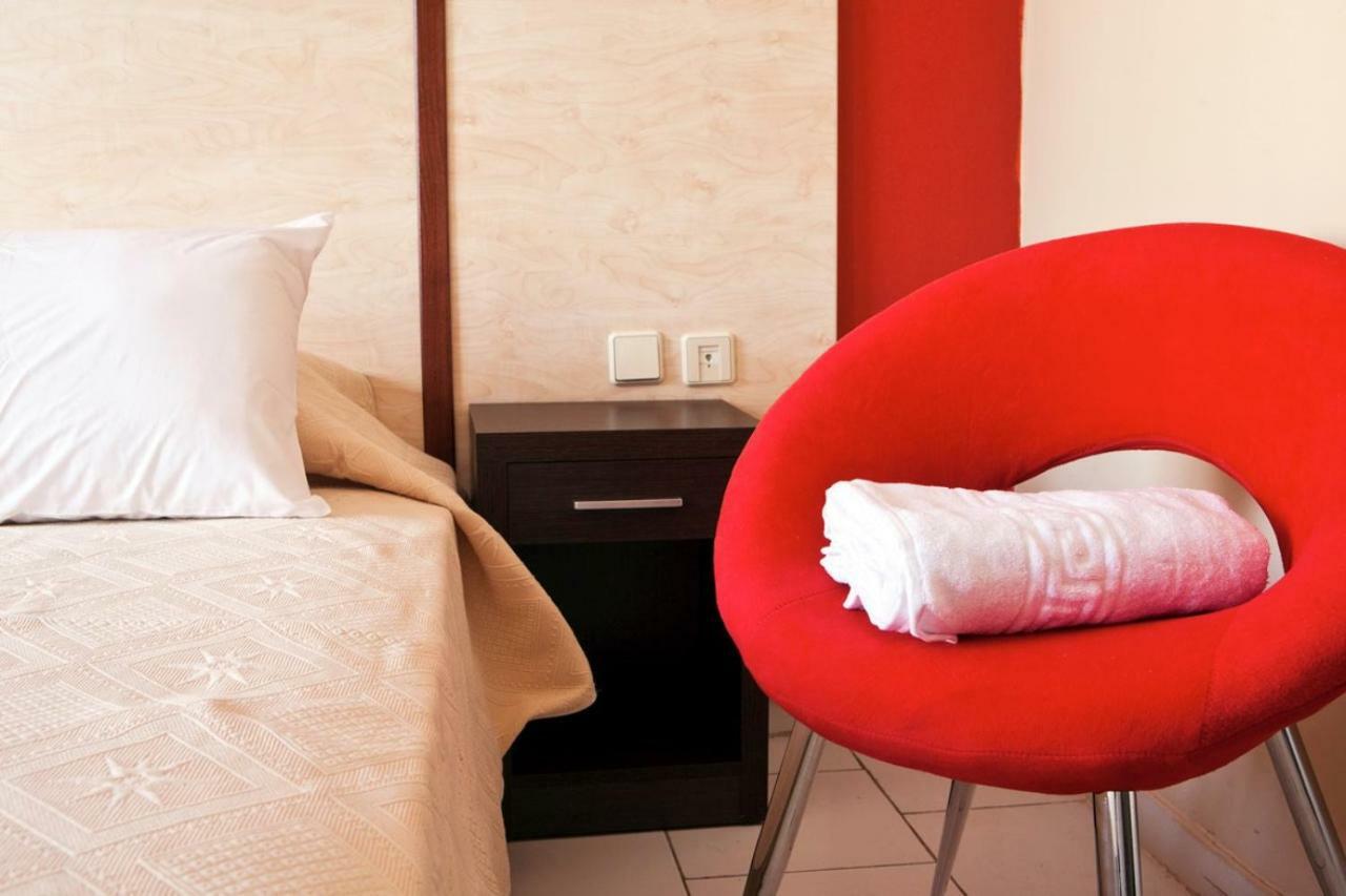 Helena Hotel Rhodes City Luaran gambar