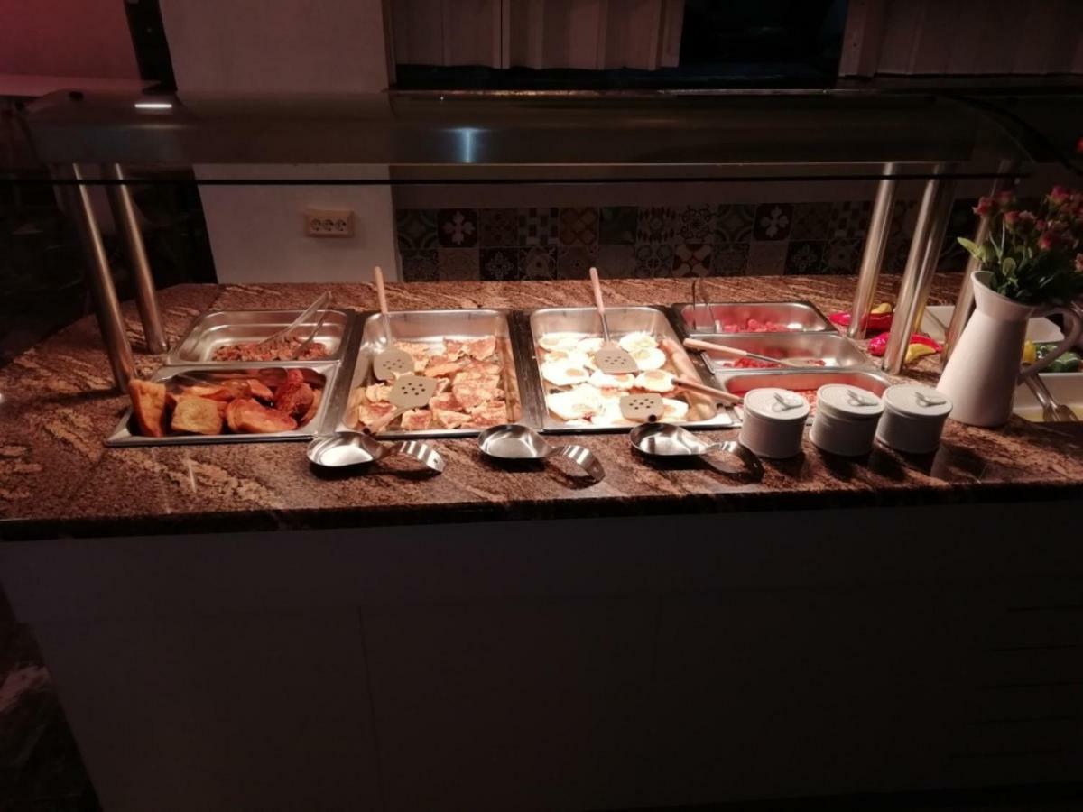 Helena Hotel Rhodes City Luaran gambar