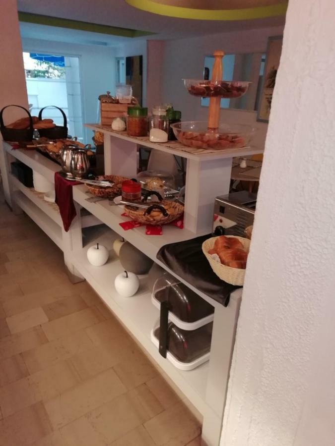 Helena Hotel Rhodes City Luaran gambar