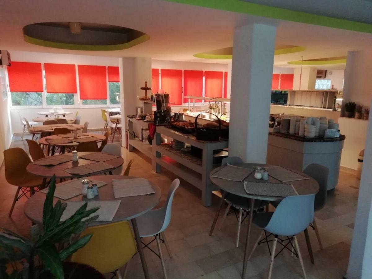 Helena Hotel Rhodes City Luaran gambar