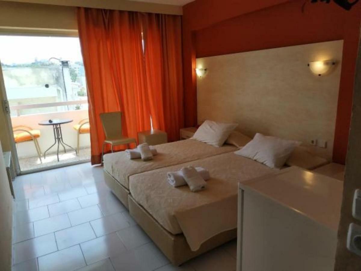 Helena Hotel Rhodes City Luaran gambar