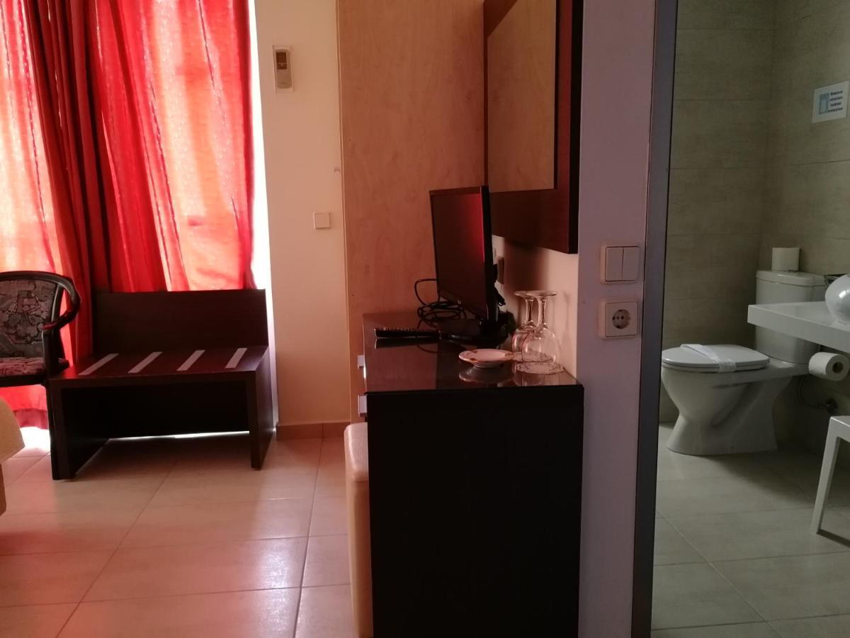 Helena Hotel Rhodes City Luaran gambar