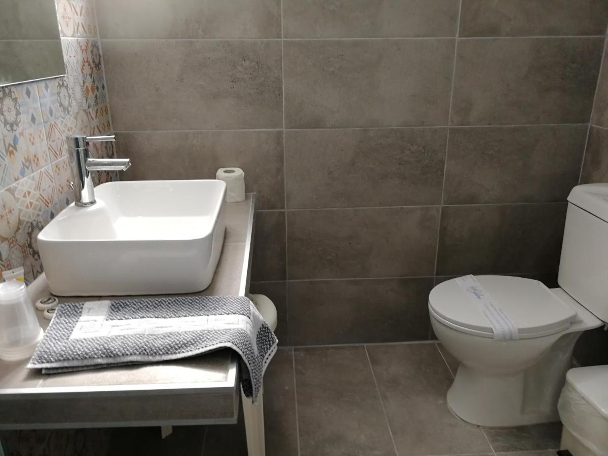 Helena Hotel Rhodes City Luaran gambar