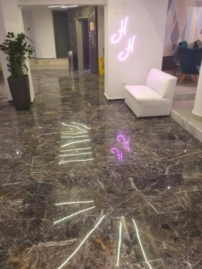 Helena Hotel Rhodes City Luaran gambar
